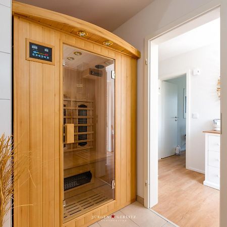 Ferienwohnung Kap Mar 3 Olpenitz Bagian luar foto
