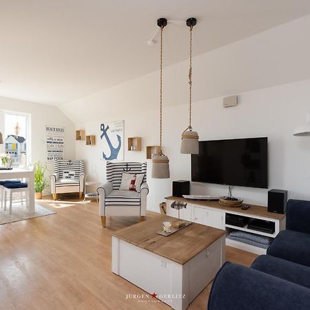 Ferienwohnung Kap Mar 3 Olpenitz Bagian luar foto