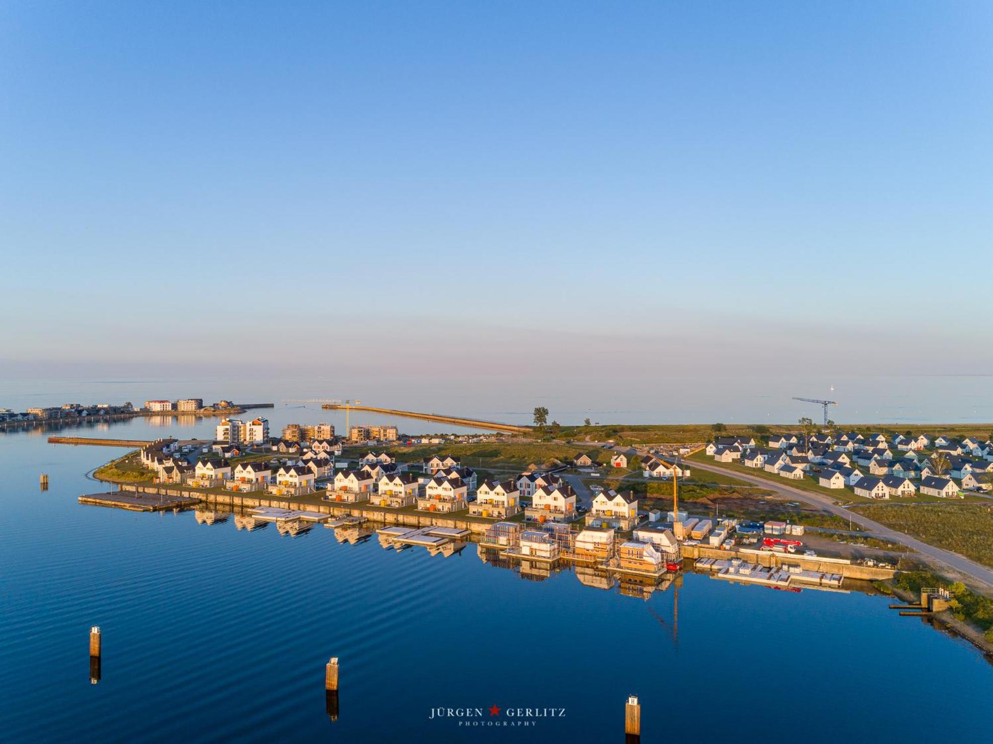 Ferienwohnung Kap Mar 3 Olpenitz Bagian luar foto