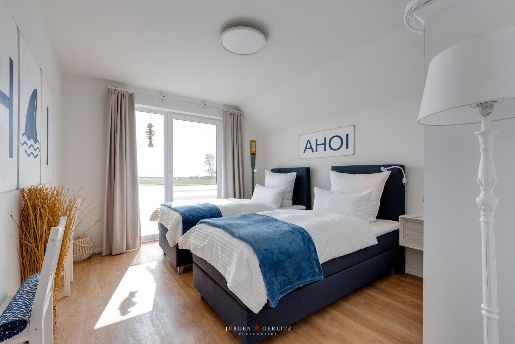 Ferienwohnung Kap Mar 3 Olpenitz Bagian luar foto