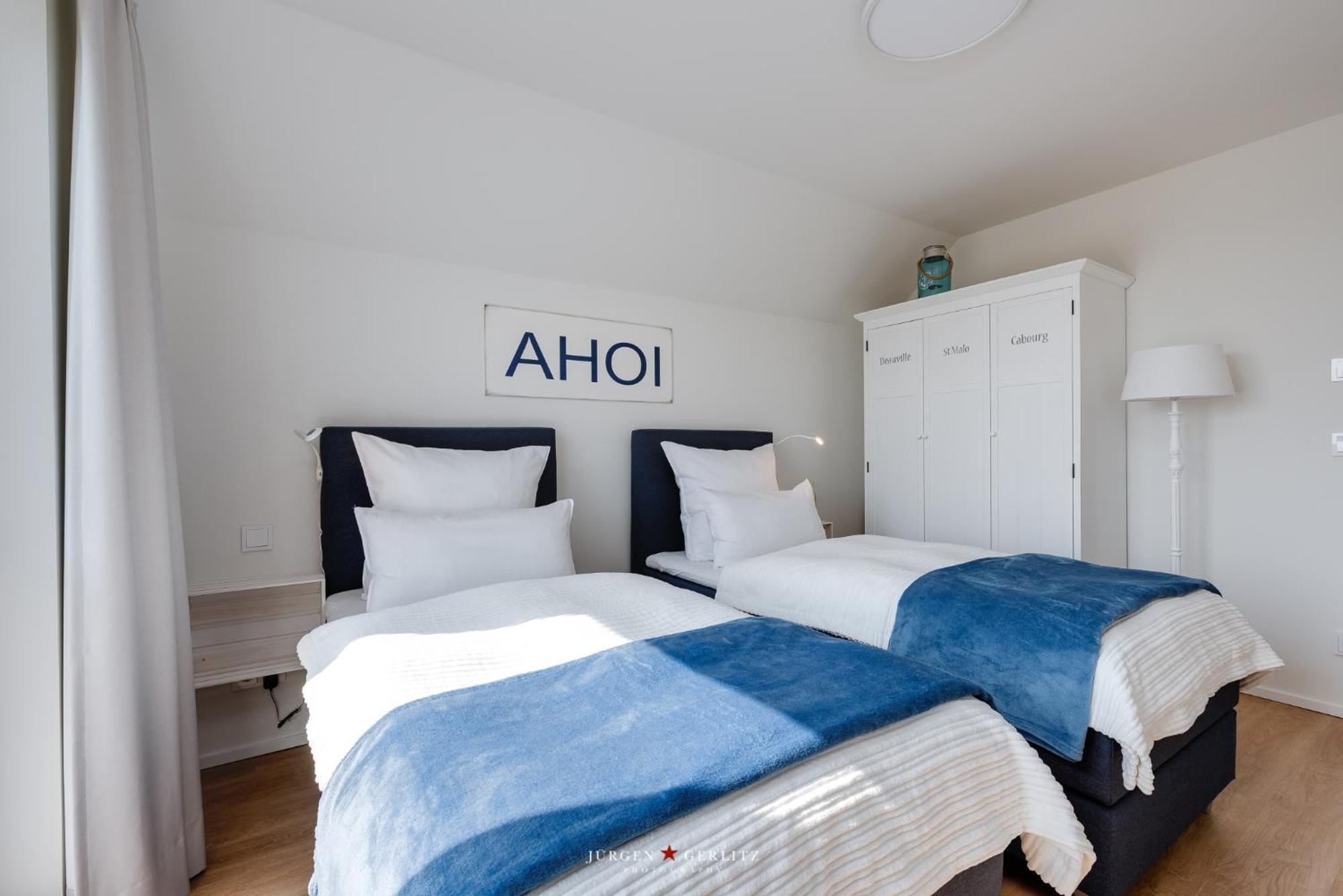 Ferienwohnung Kap Mar 3 Olpenitz Bagian luar foto