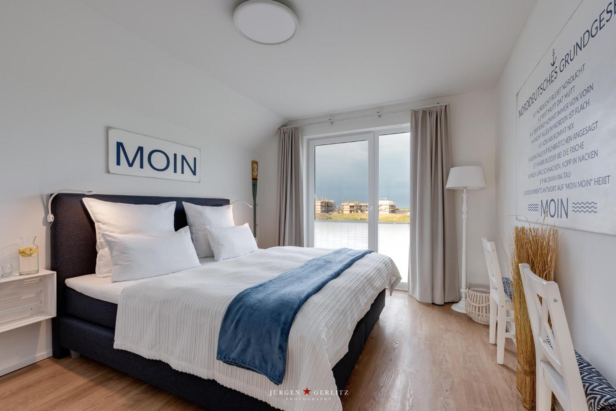 Ferienwohnung Kap Mar 3 Olpenitz Bagian luar foto