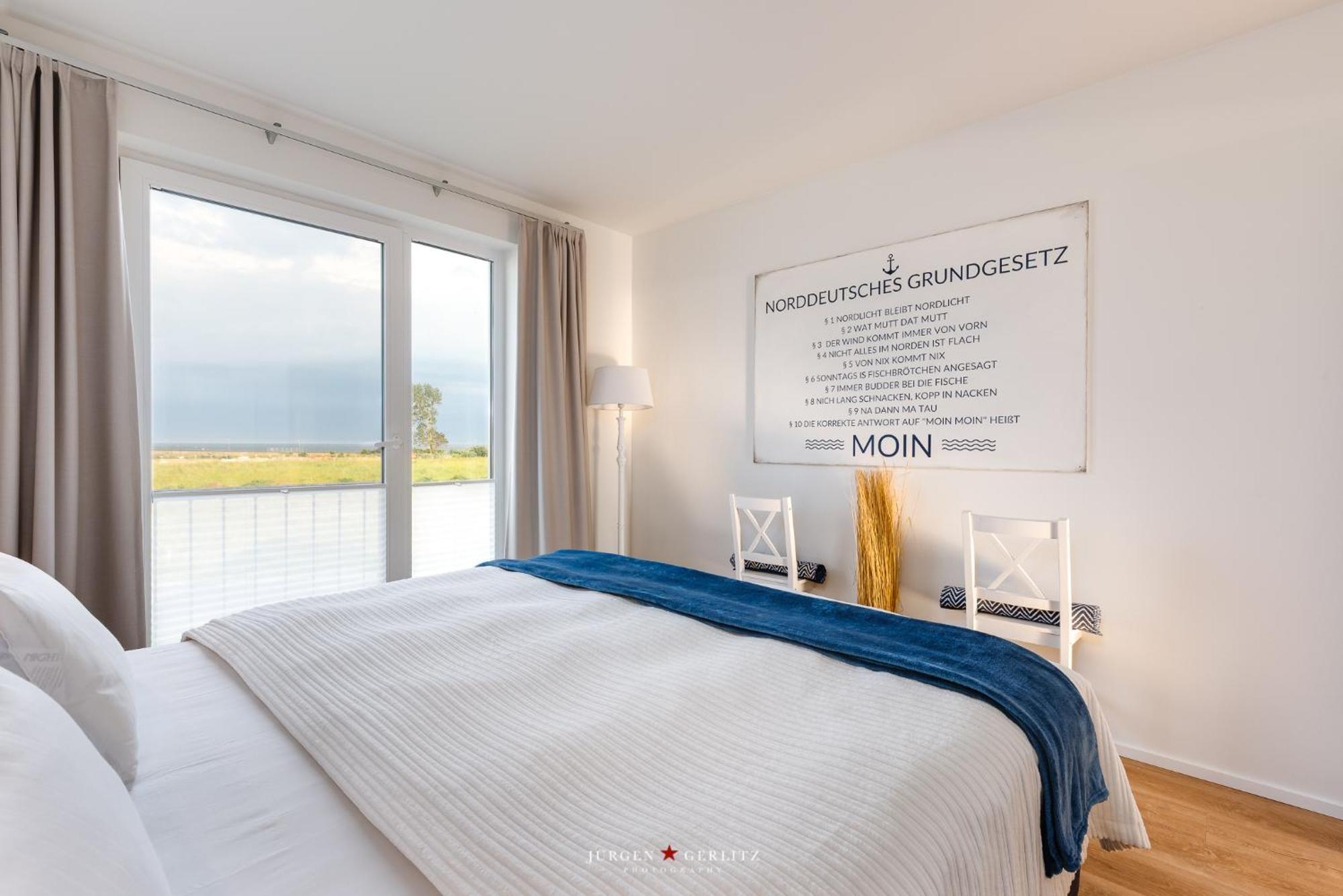 Ferienwohnung Kap Mar 3 Olpenitz Bagian luar foto