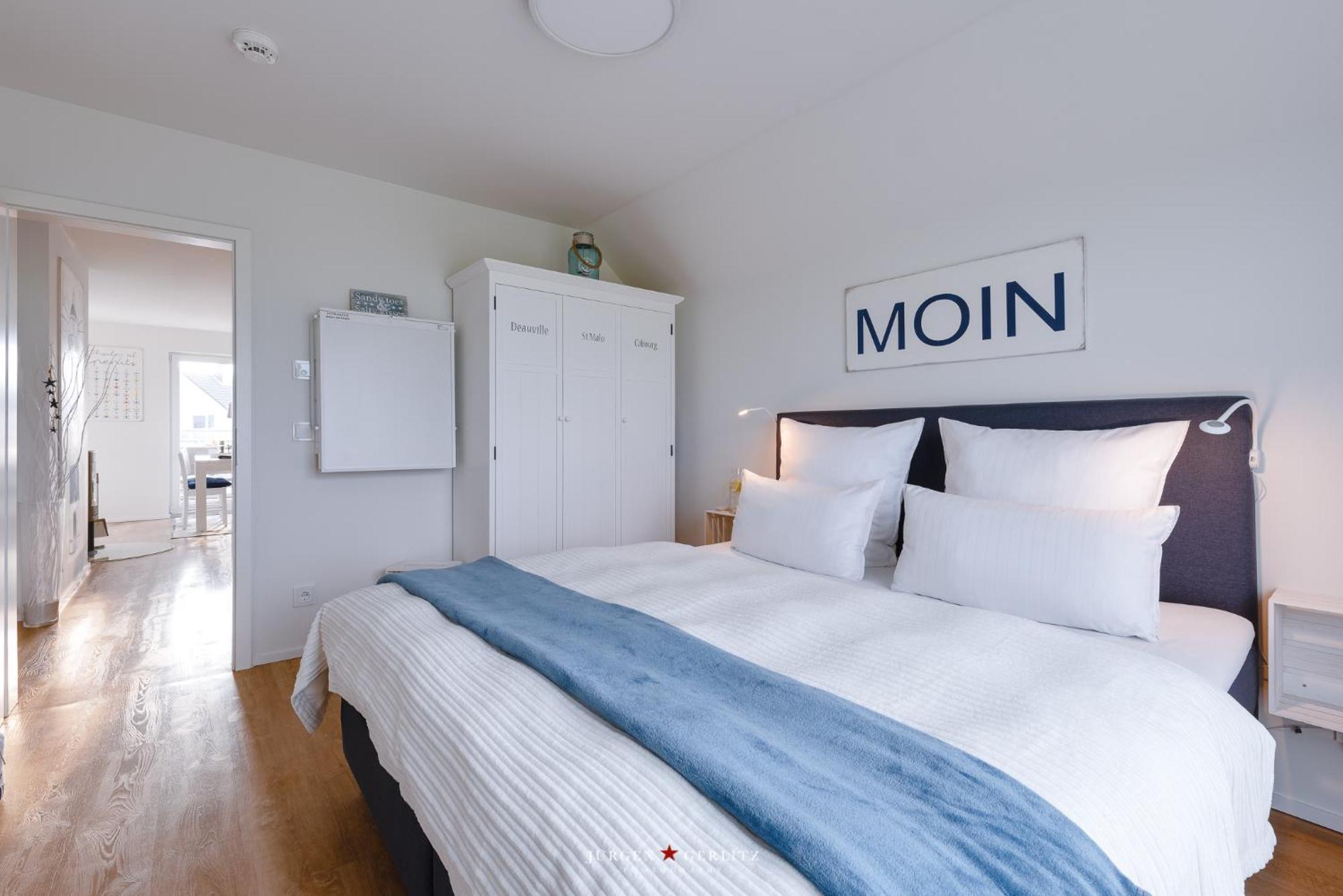 Ferienwohnung Kap Mar 3 Olpenitz Bagian luar foto